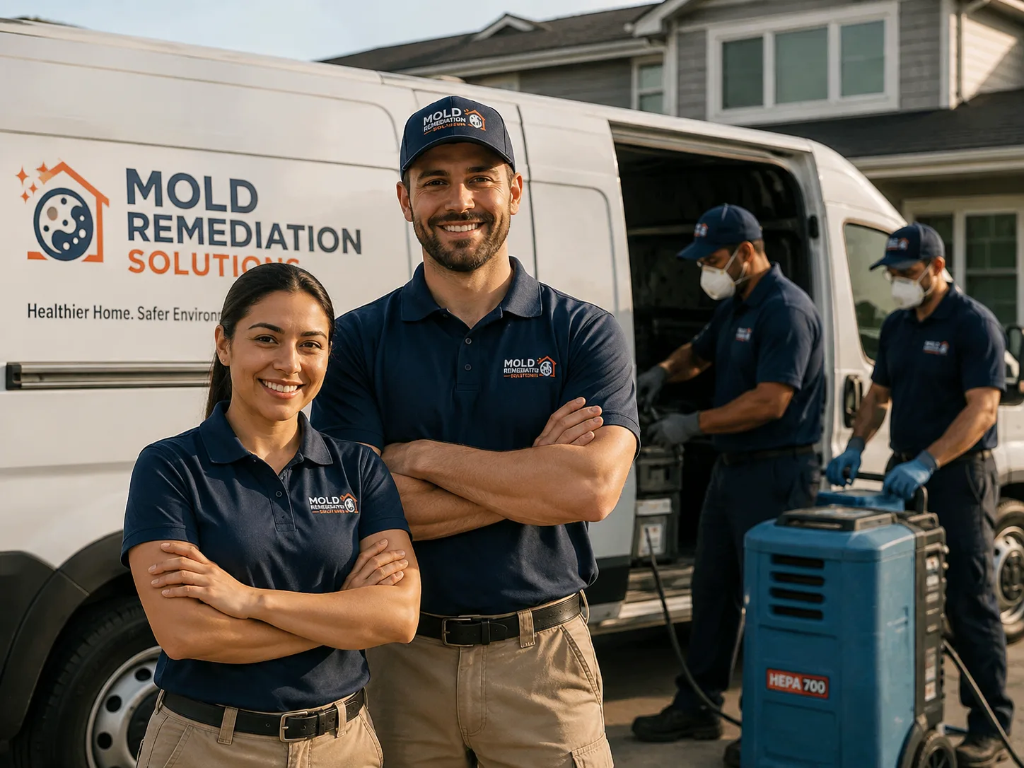 Mold Remediation company in Vandervoort, AR